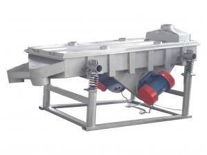 CZ 系列直線(xiàn)振動(dòng)篩：高效篩分的可靠之選 振動(dòng)篩生產(chǎn)廠(chǎng)家-新鄉(xiāng)市誠(chéng)鑫振動(dòng)機(jī)械